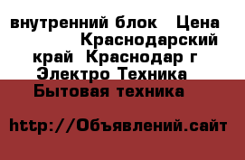 Mitsubishi Heavy SRK20ZM-S внутренний блок › Цена ­ 14 200 - Краснодарский край, Краснодар г. Электро-Техника » Бытовая техника   